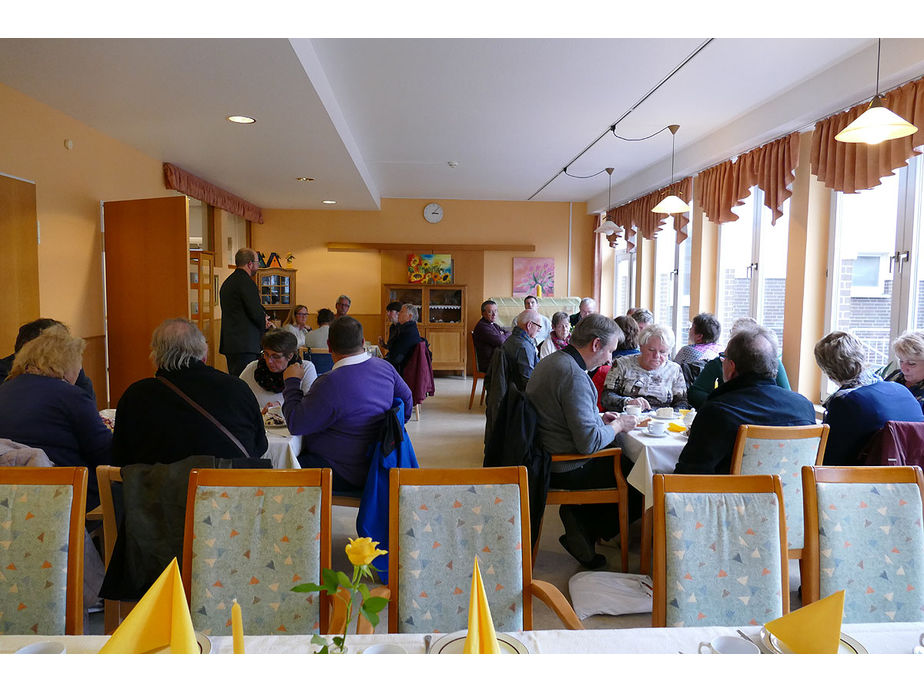 Kennenlerntag des Pastoralverbundes in Wolfhagen (Foto: Karl-Franz Thiede)